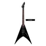 Guitarra Esp Ltd V50 Lv50 Blk - Black