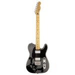 Guitarra Fender 030 1007 - Squier Scandal Haruna Telecaster - 581 - Silver Flake Sparkle