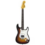 Guitarra Fender 030 1215 - Squier Vintage Modified Stratocaster Hss Rw - 500 - 3-Color Sunburst