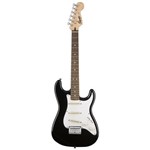Guitarra Fender 030 1812 - Squier Affinity Strat Short Scale Frontman Sq10 - 006 - Black