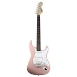 Guitarra Fender 031 0600 - Squier Affinity Strat - 556 - Shell Pink