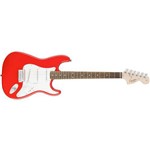 Guitarra Fender 031 0600 Squier Affinity Strat 570 Racing Red