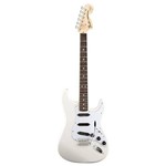 Guitarra Fender 013 9010 - Sig Series Richie Blackmore Stratocaster - 305 - Olympic White
