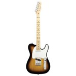 Guitarra Fender 011 3202 - Am Standard Telecaster Ash Mn - 703 - 2-Color Sunburst