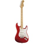 Guitarra Fender 011 2302 - Am Vintage Hot Rod 50s Stratocaster - 840 - Fiesta Red
