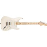 Guitarra Fender 011 3042 - Am Professional Stratocaster Shawbucker Hss Mn - 705 - Olympic White