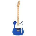 Guitarra Fender 011 3402 - Am Standard Telecaster Hh Mn - 773 - Ocean Blue Metallic