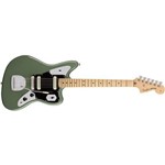 Guitarra Fender 011 4012 - Am Professional Jaguar Mn - 776 - Antique Olive
