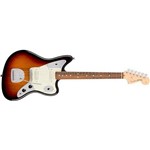 Guitarra Fender 011 4010 - Am Professional Jaguar Rw - 700 - 3-color Sunburst