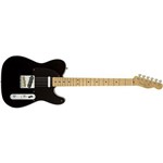 Guitarra Fender 014 1502 - Classic Player Baja Telecaster Maple - 306 - Black