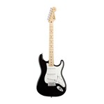 Guitarra Fender 014 4602 - Standard Stratocaster - 506 - Preto