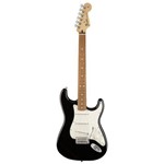 Guitarra Fender 014 4603 - Standard Stratocaster Pau Ferro - 506 - Black