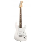Guitarra Fender 014 4600 - Standard Stratocaster - 580 - Arctic White