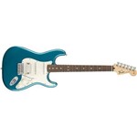 Guitarra Fender 014 4703 - Standard Stratocaster Hss Pau Ferro - 502 - Lake Placid Blue