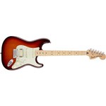 Guitarra Fender 014 7202 - Deluxe Strat Hss Mn - 352 - Tobacco Sunburst