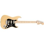 Guitarra Fender 014 7102 - Deluxe Strat Mn - 307 - Vintage Blonde