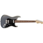 Guitarra Fender 014 9203 - Standard Stratocaster Hsh Pau Ferro - 581 - Ghost Silver