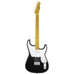Guitarra Fender 026 6002 - Pawn Shop 51 Stratocaster - 306 - Black