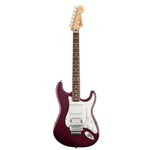 Guitarra Fender 114 4700 - Standard Strat Hss Floyd Rose - 575 - Midnight Wine