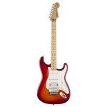 Guitarra Fender 114 4712 - Standard Stratocaster Top Plus Hss Mn Floyd Rose - 531 - Aged Cherryburs