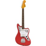 Guitarra Fender - 60s Jaguar Lacquer PF - Fiesta Red