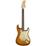 Guitarra Fender Am Performer Stratocaster Rw 342 - Honey Burst