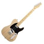 Guitarra Fender American Standard Telecaster Ash Mn - 721 - Natural