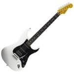 Guitarra Fender Modern Player Stratocaster Hss 505 - Olympic White