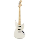Guitarra Fender - Offset Mustang Mn - Olympic White