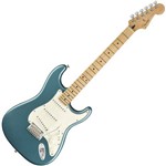 Guitarra Fender Player Stratocaster Mn Mexicana Tidepool