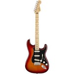 Guitarra Fender - Player Stratocaster Plus Top Mn - Aged Cherryburst