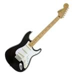 Guitarra Fender Sig Series Jimi Hendrix Stratocaster Mn 306 - Black