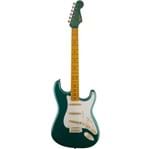 Guitarra Fender Squier 50s Classic Vibe Stratocaster 546 - Sherwood Green Metallic