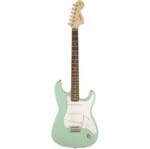 Guitarra Fender Squier Affinity Stratocaster Lr 557 - Surf Green