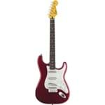 Guitarra Fender Squier Vintage Modified Surf Stratocaster Rw 509 - Candy Apple Red