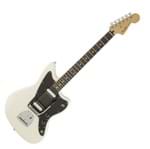 Guitarra Fender Standard Jazzmaster Hh 505 - Olympic White