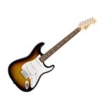 Guitarra Fender Standard Stratocaster - 532 - Brown Sunburst