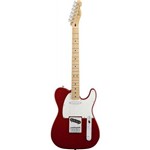 Guitarra Fender Standard Telecaster 509 Candy Red