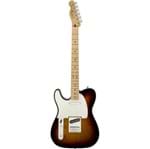 Guitarra Fender Standard Telecaster Lh. 532 - Brown Sunburst
