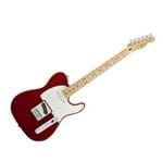 Guitarra Fender Standard Telecaster Maple - 509 - Candy Apple Red