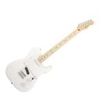 Guitarra Fender Standard Telecaster Maple - 580 - Arctic White