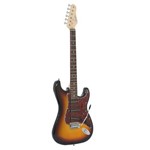 Guitarra Giannini Strato G100 3ts/Tt