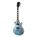 Guitarra Gibson Les Paul Classic Player Plus 2018 Satin Ocean Blue
