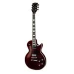 Guitarra Gibson Les Paul Deluxe Player Plus 2018 Wine Red Vintage