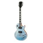 Guitarra Gibson Les Paul Signature Player Plus 2018 Satin Ocean Blue