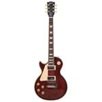 Guitarra Gibson Les Paul Standard Traditional Premium Plus Lefty Wine Red