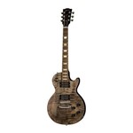 Guitarra Gibson Lp Studio Pro Plus Trans Black