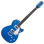 Guitarra Gretsch 251 7010 570 G5435 Ltd Electromatic Pro Jet Fairlane Blue