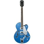 Guitarra Gretsch - G5420t Electromatic Hollow Body Cutaway W/ Bigsby - Fairlane Blue