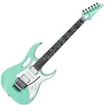 Guitarra Ibanez Jem 70v Sfg - Sea Foam Green